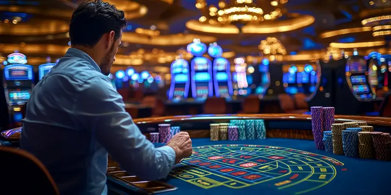 Czy poker to hazard?