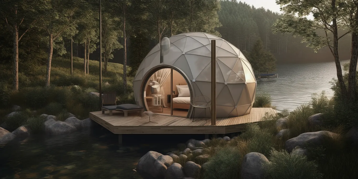 Glamping co to znaczy?