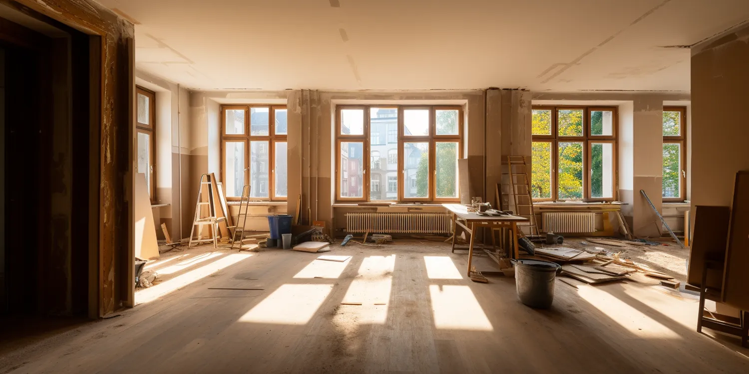 Ile kosztuje remont mieszkania 40m2?