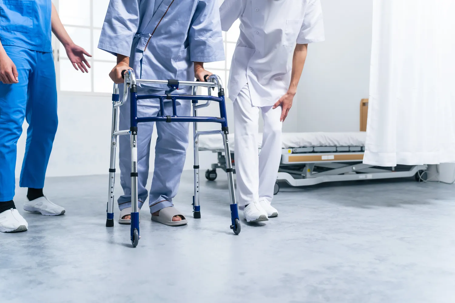 Rehabilitacja laser na czym polega?