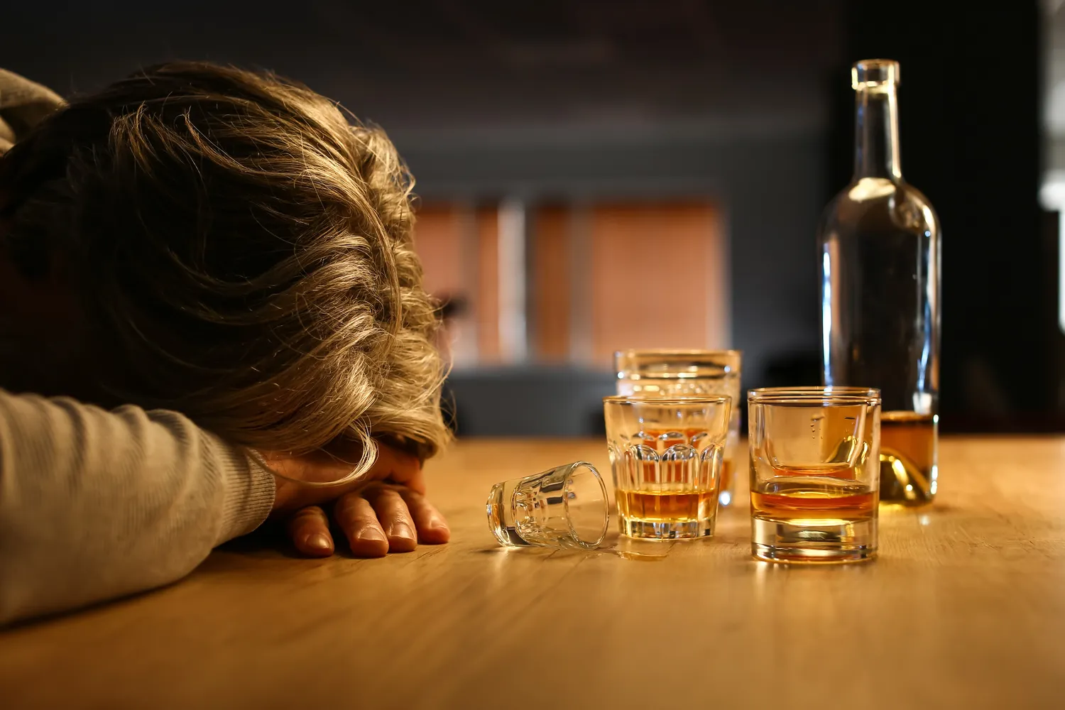 Alkoholizm jak pomóc?