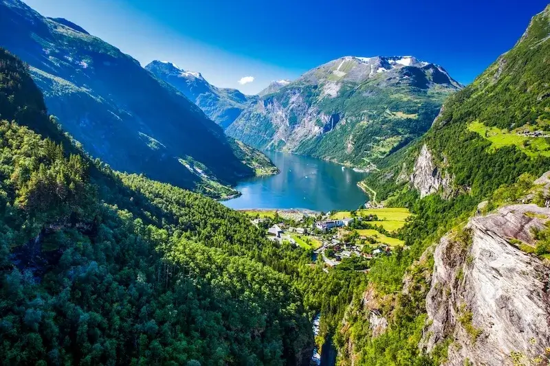 Norwegia co warto wiedzieć?