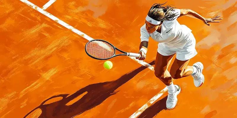 Ile setów aby wygrać tenis?
