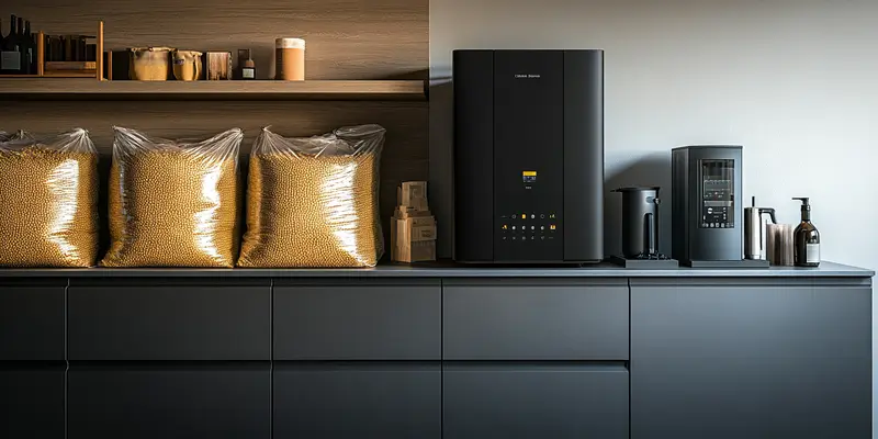 Jaki piec na pellet do domu 130m2?