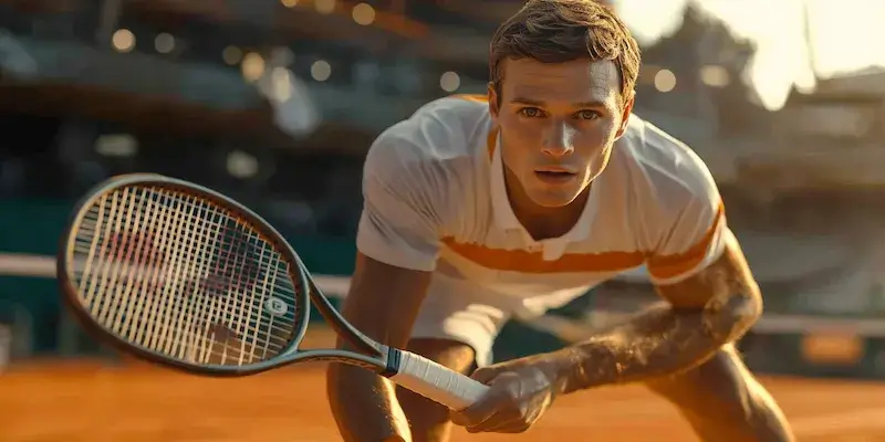 Tenis ile setów Roland Garros?