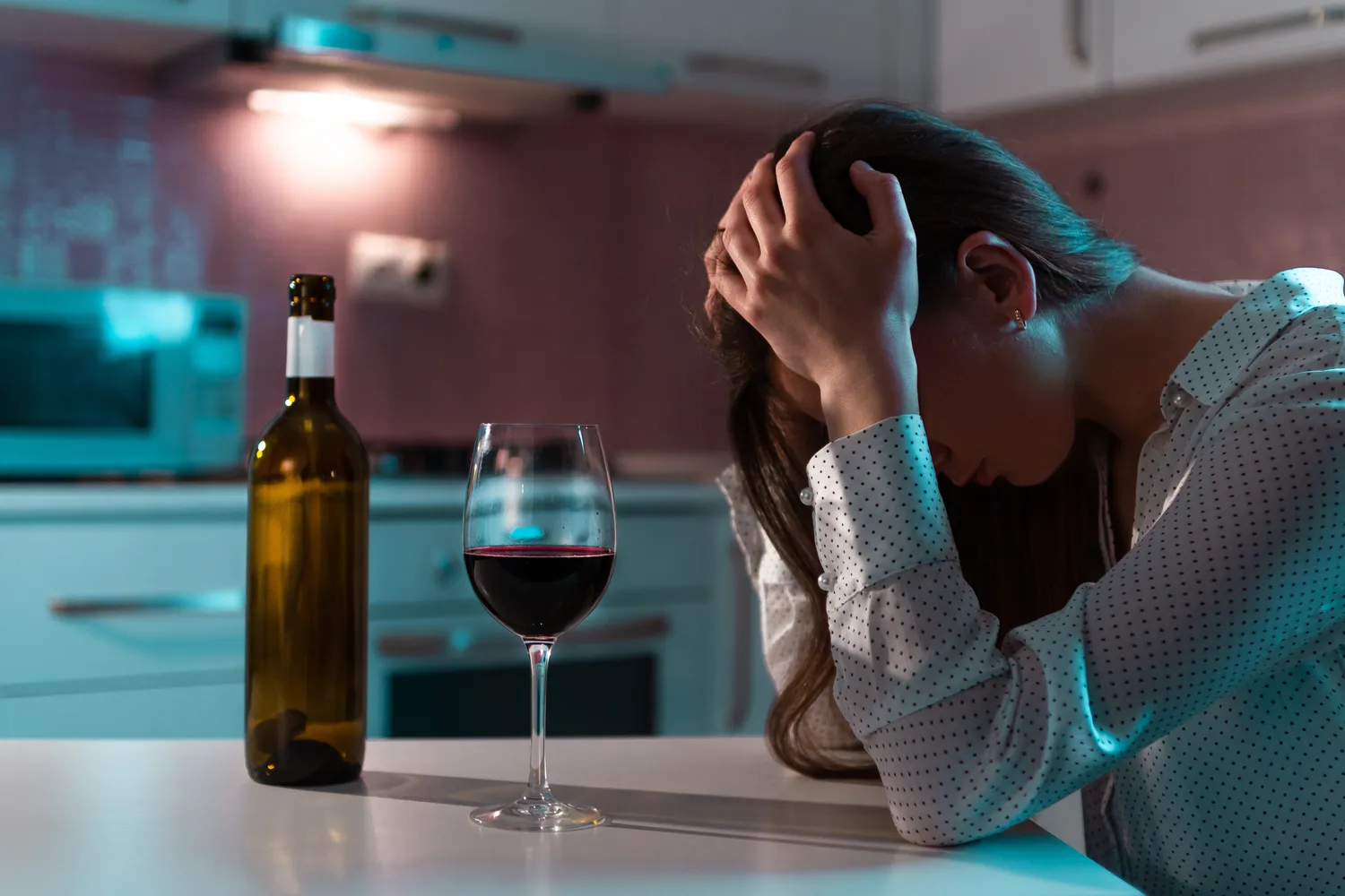 Wszywki alkoholowe Poznań cena 