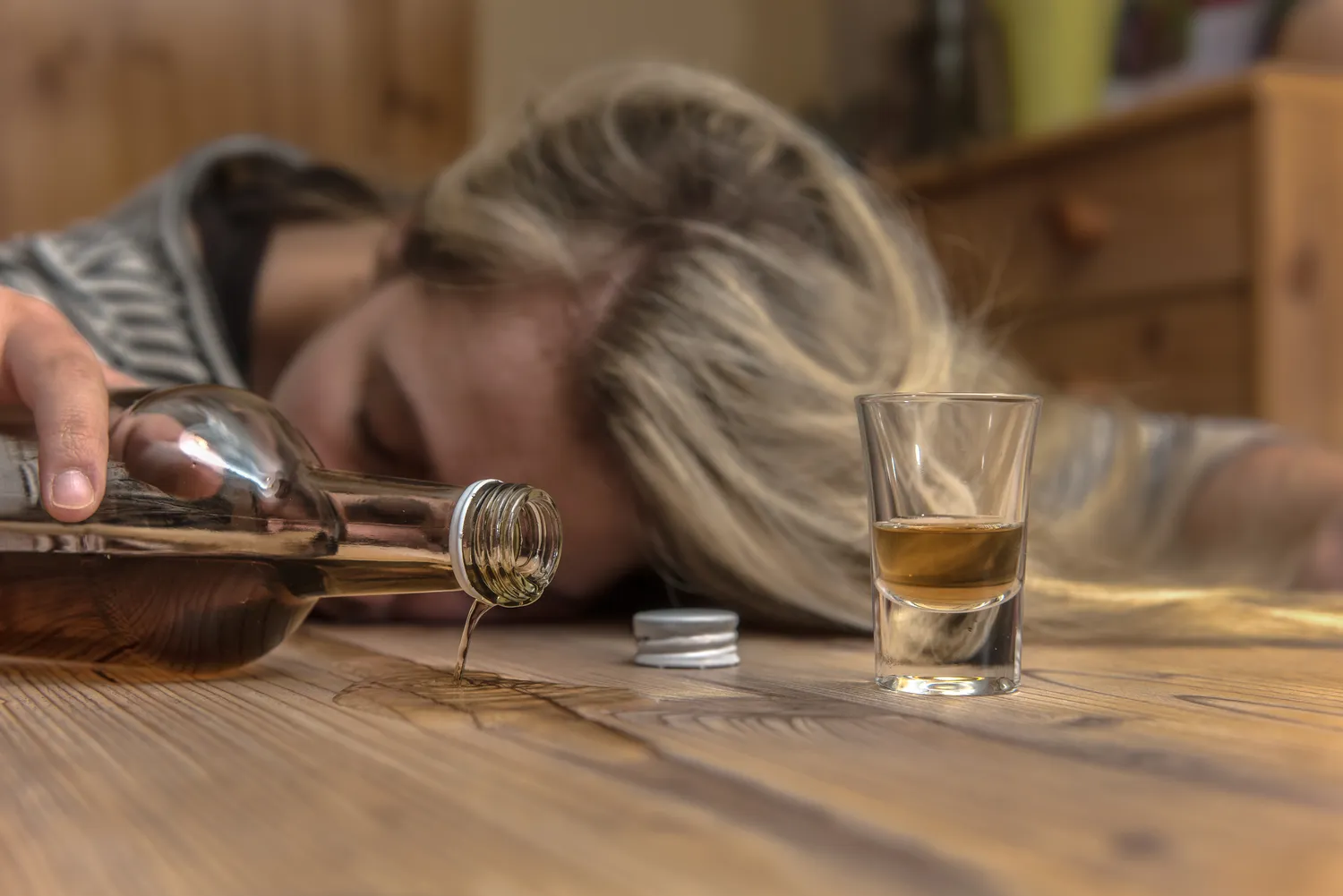 Zaszycie alkoholowe Poznań cena