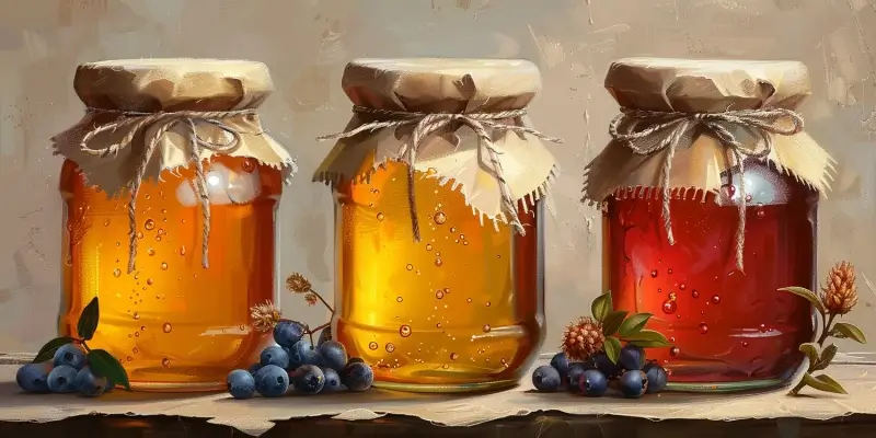 Miód rzepakowy ile dziennie?