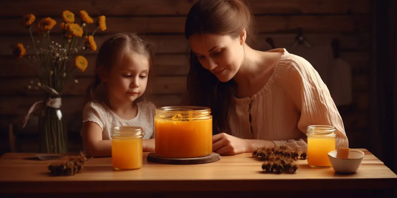 Miód rzepakowy na co służy?