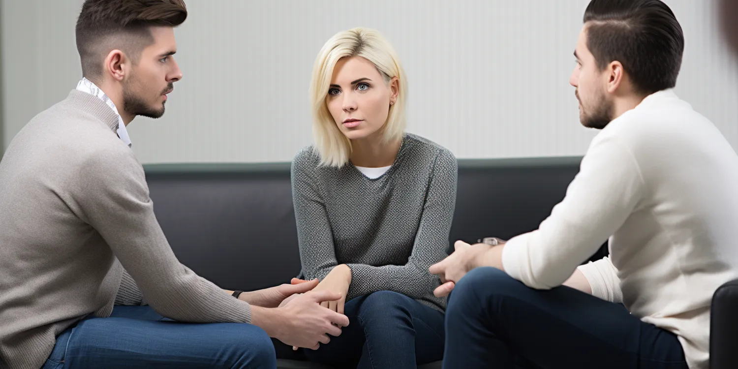 Terapia dla par film ile trwa?