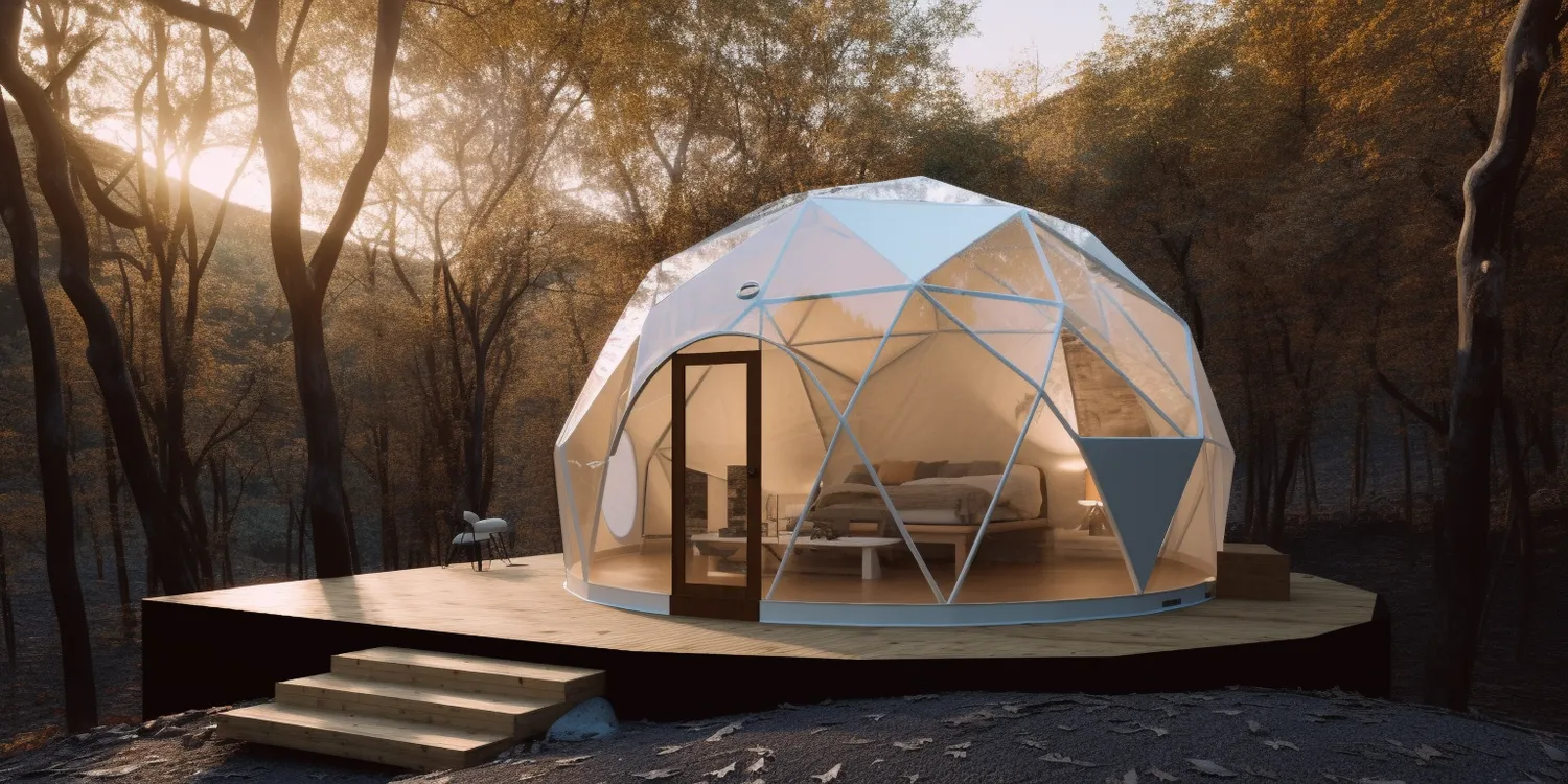 Glamping co to jest?