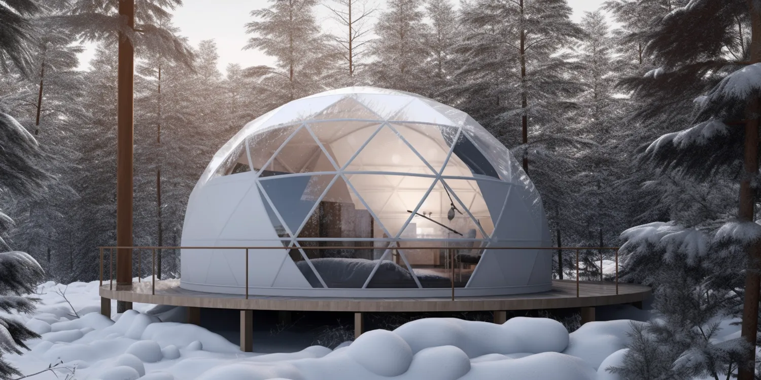 Glamping co to takiego?