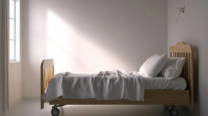 ł&oacute;żka rehabilitacyjne używane Warszawa