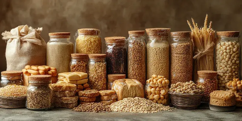 Dlaczego produkty bezglutenowe?