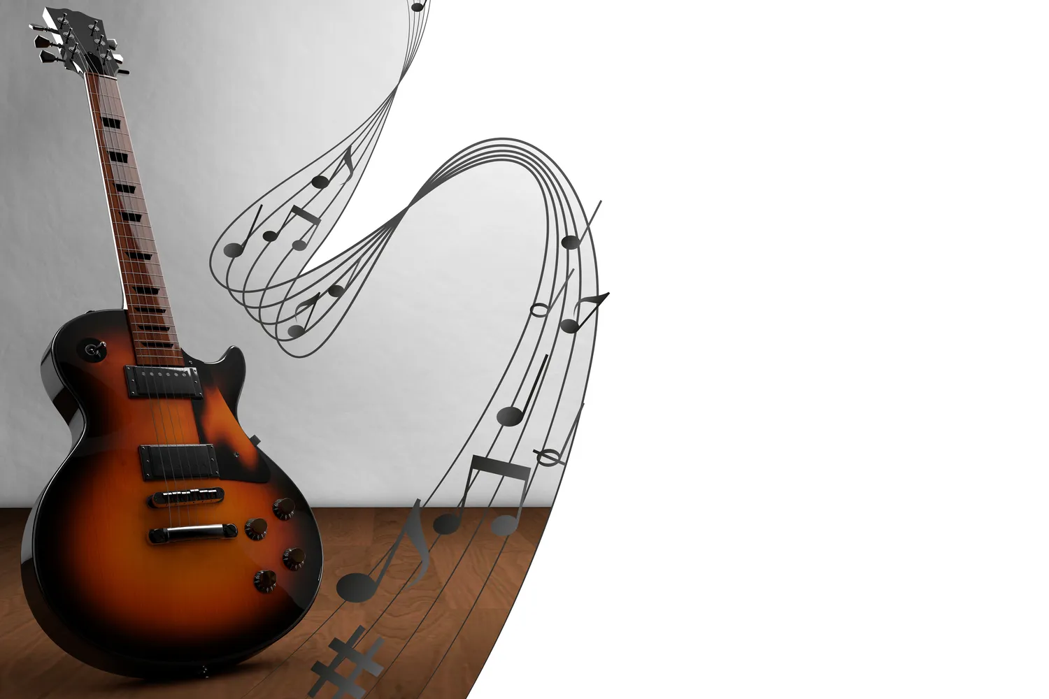 Lekcje gry na gitarze Kraków