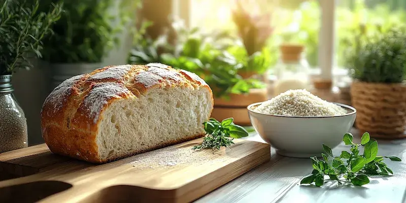 Mąki bezglutenowe jak mieszać?
