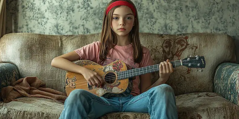 Ukulele czy gitara?