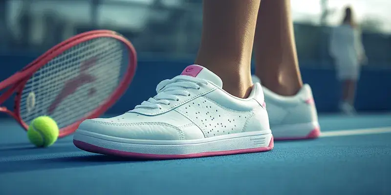 Buty do tenisa jak wybrać?