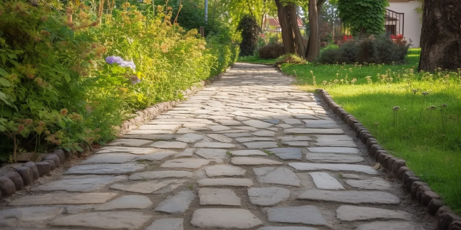 Kostka brukowa Świnoujście