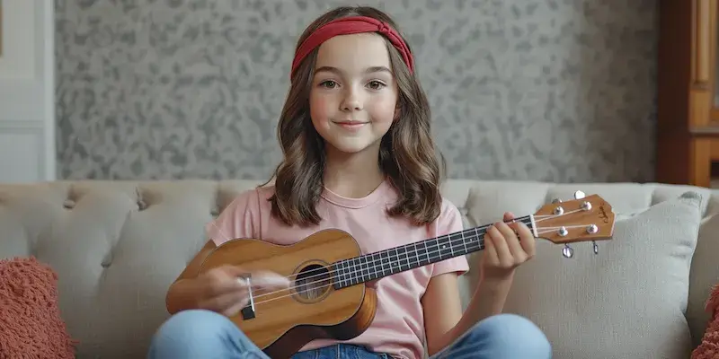 Ukulele koncertowe jakie?