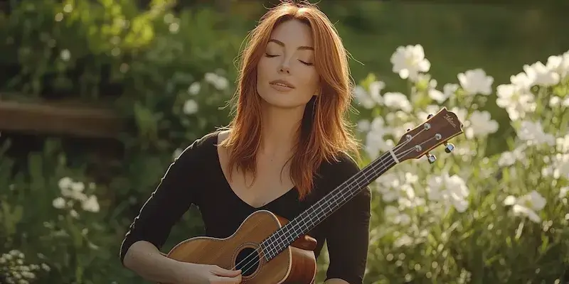 Co to ukulele tenorowe?