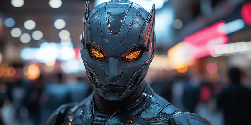 Co znaczy cosplay?