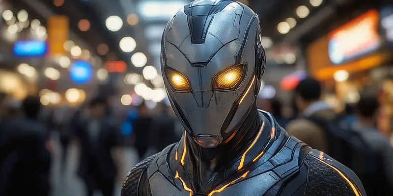 Cosplay co to?