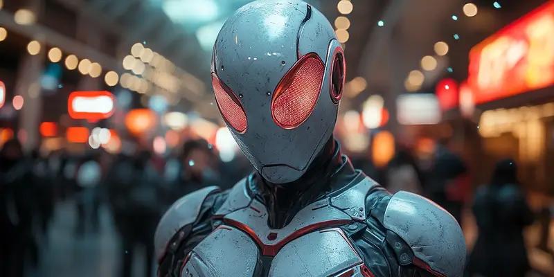 Cosplay jak zrobić broń?