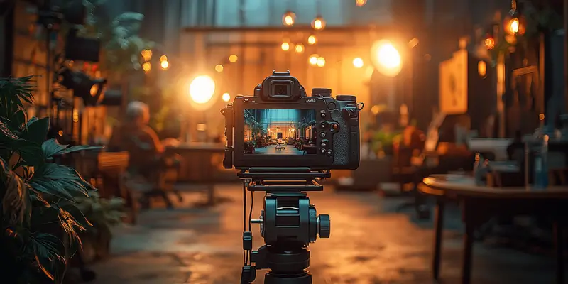 Reklama video dla branży meblarskiej