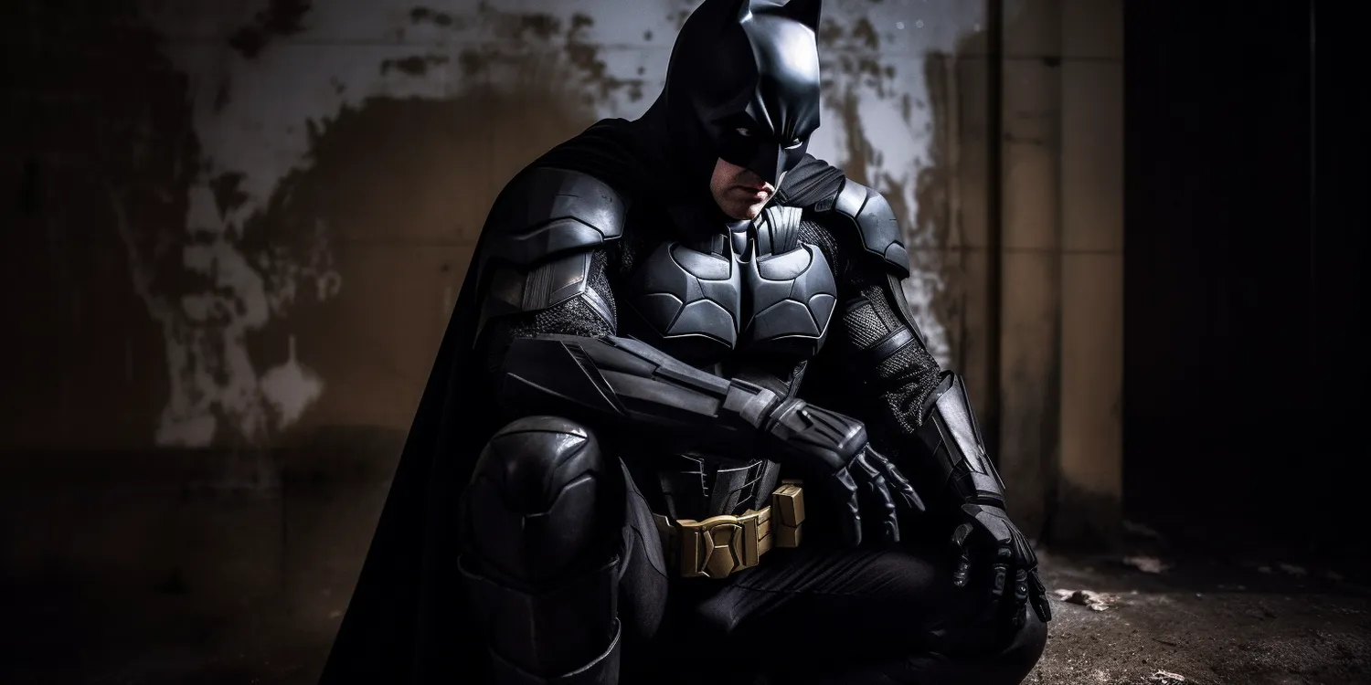Wie fängt man mit Cosplay an?