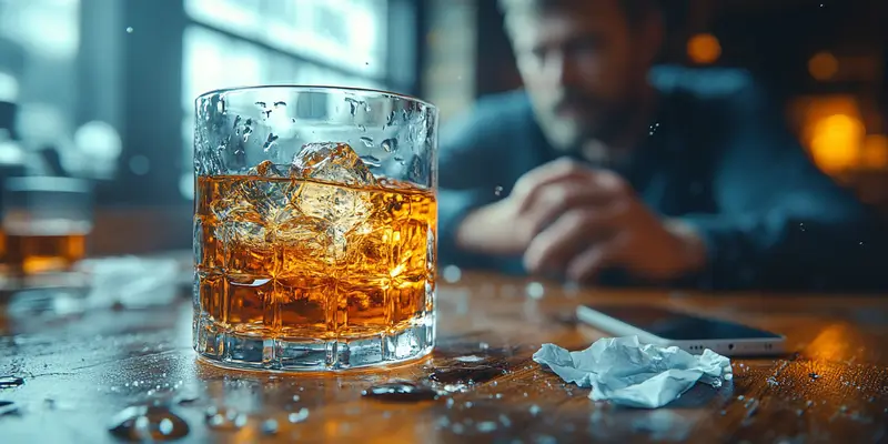 Alkoholik w rodzinie co robić?