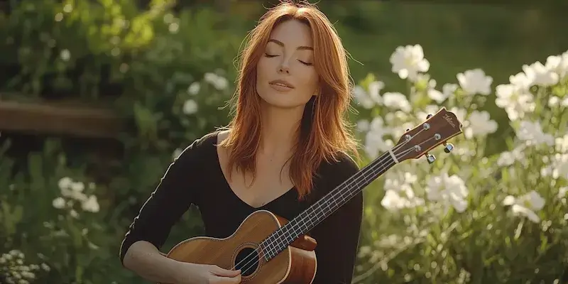 Jakie ukulele koncertowe?
