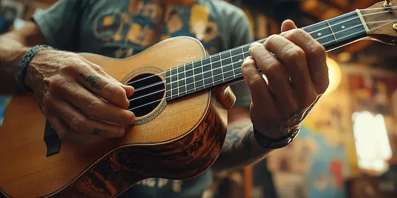 Jakie ukulele koncertowe kupić?