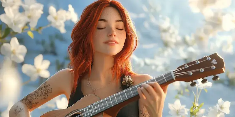 Jakie ukulele koncertowe