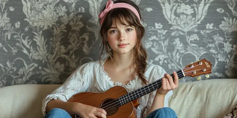 Jakie ukulele na początek sopranowe czy koncertowe?