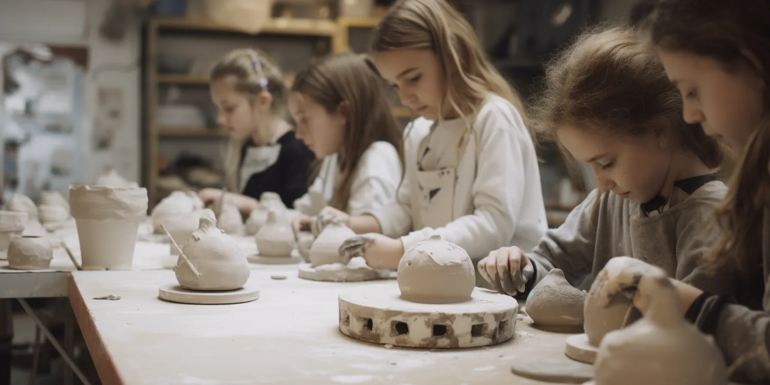 Weekendowe warsztaty ceramiczne